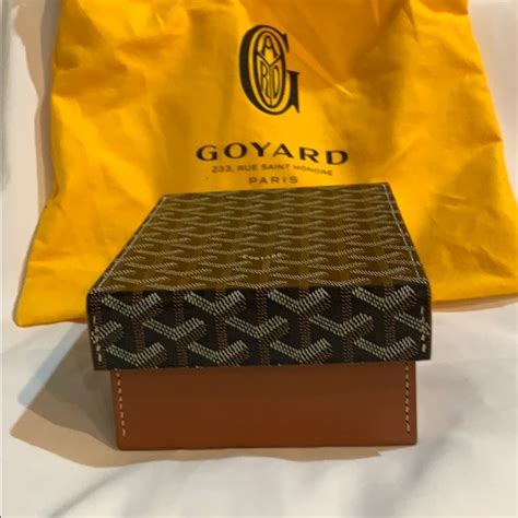 goyard accessories|goyard accessories catalogue.